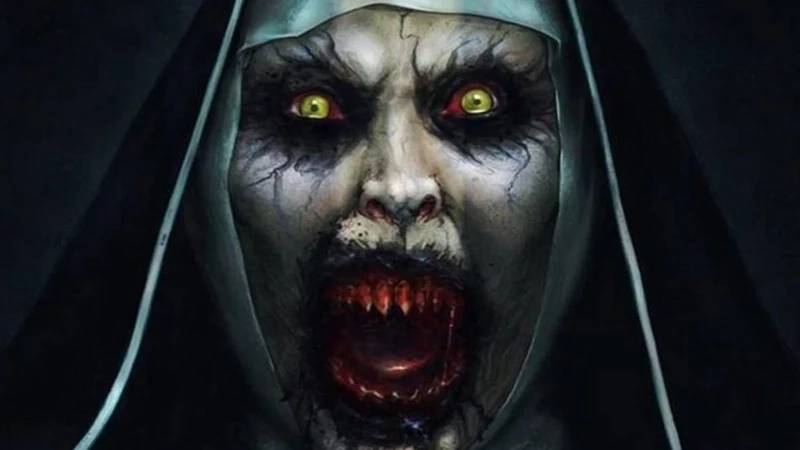 Xem ngay hình ma quỷ rùng rợn mới