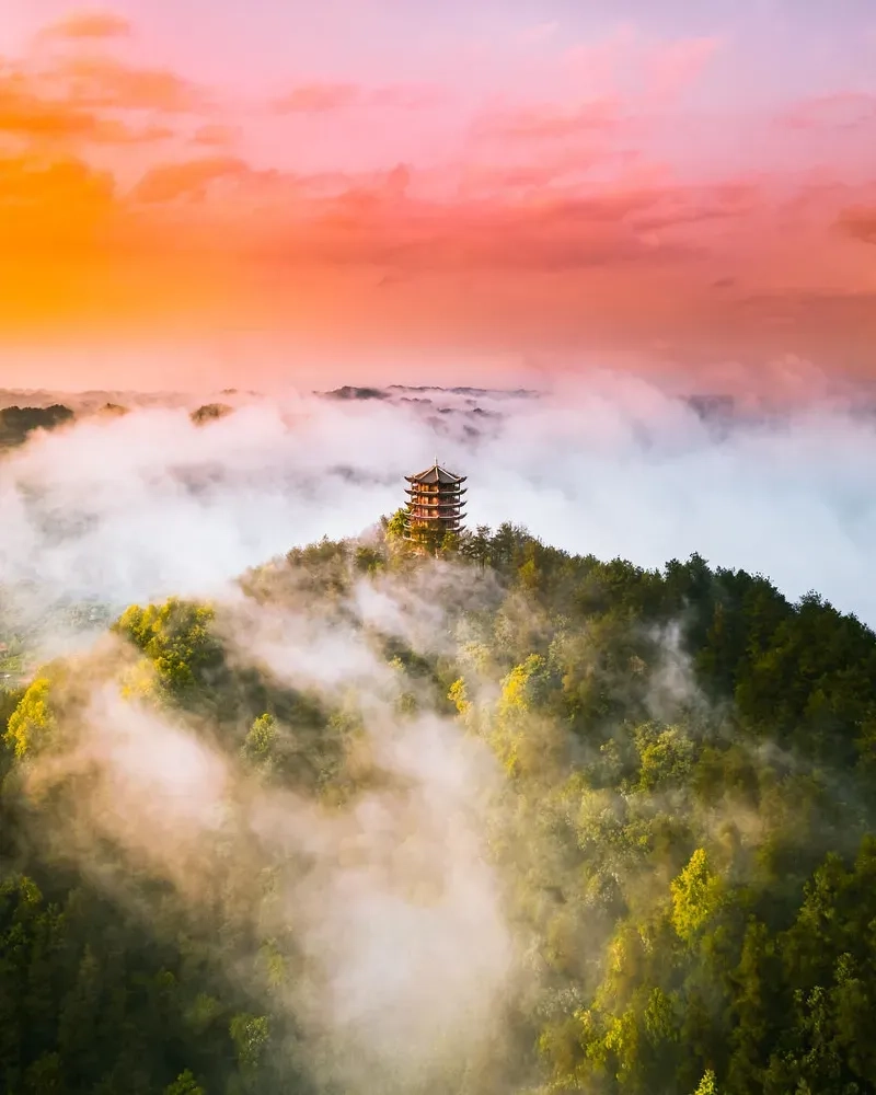 Tận hưởng hình nền máy tính 4k thiên nhiên chất lượng
