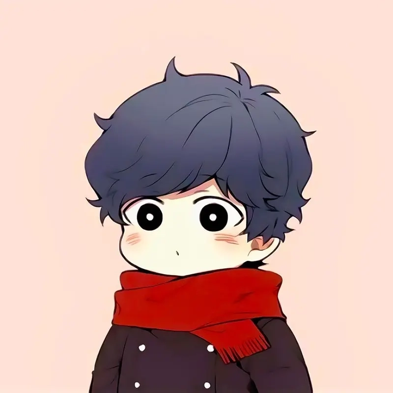 Đổi mới với hình nền điện thoại chibi nam cá tính