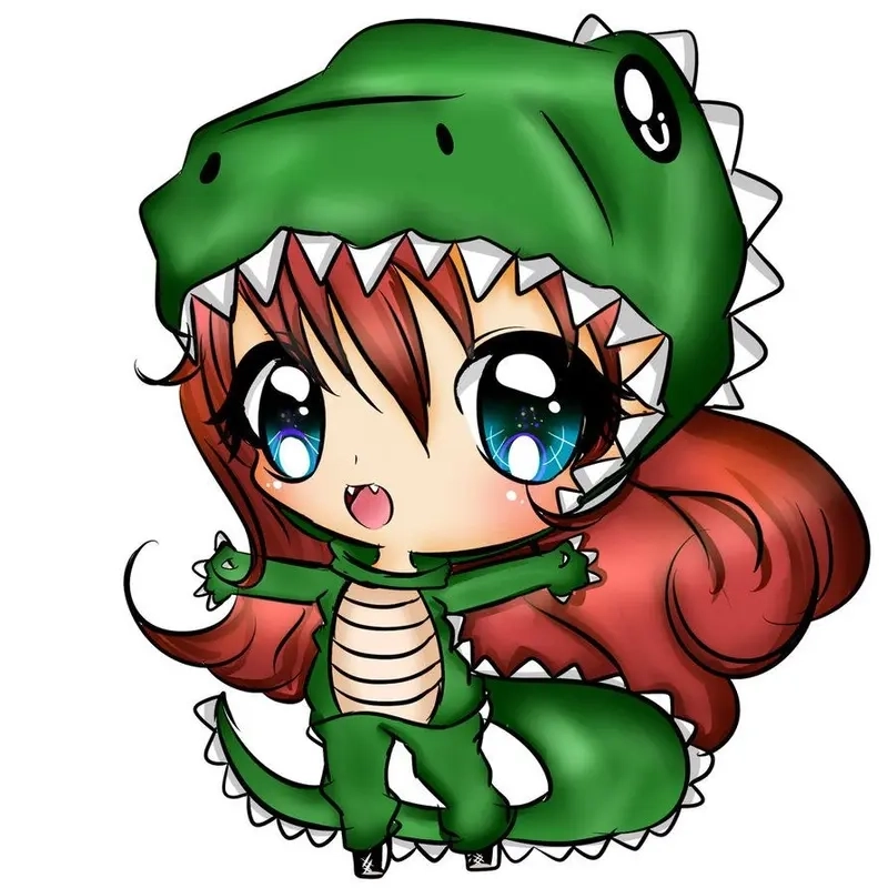 Khám phá ảnh nền anime chibi mới lạ