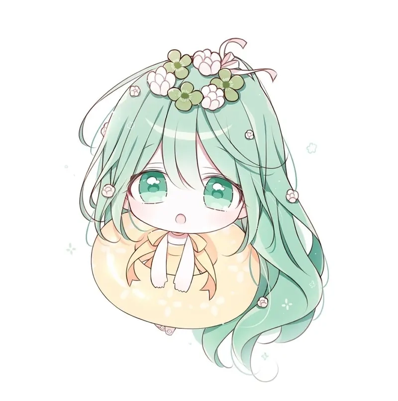 Khám phá hình nền điện thoại chibi cute miễn phí