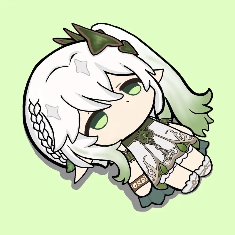 Trang trí máy với hình nền chibi cho điện thoại