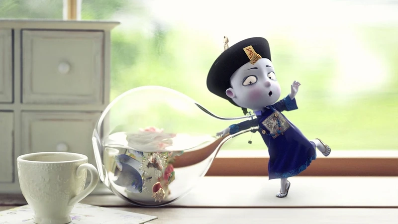 Cập nhật avatar ma quỷ cực kỳ ám ảnh