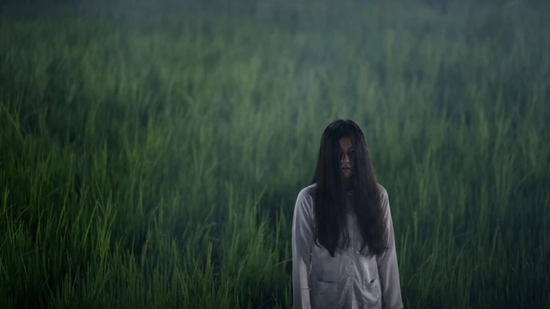 Xem ngay hình ảnh của những con ma siêu kinh dị