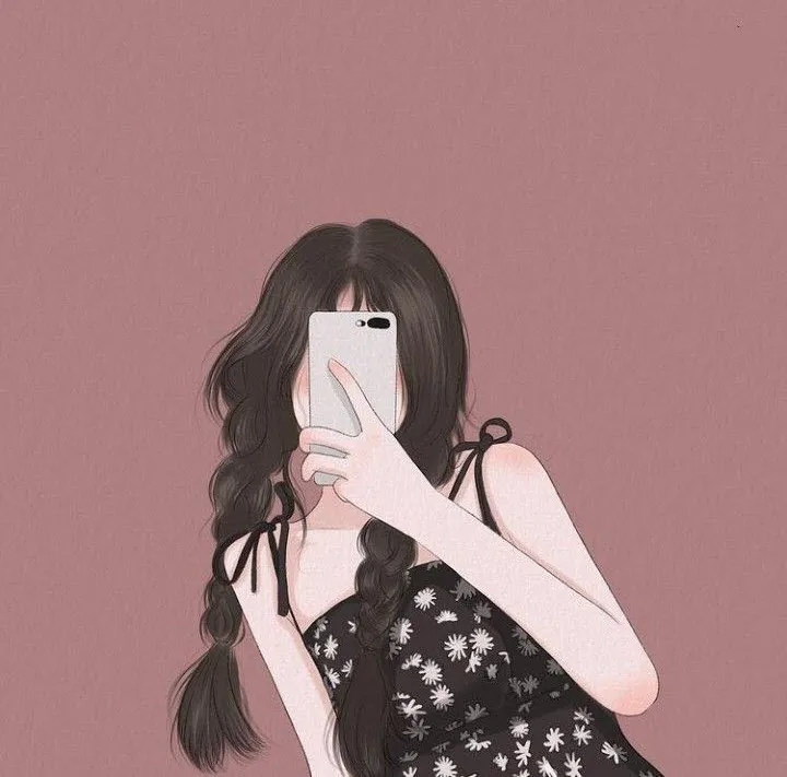 Hình nền điện thoại ip đẹp với avatar điện thoại