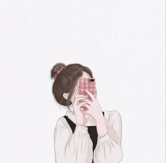 Hình nền điện thoại phong cách mới với avatar điện thoại