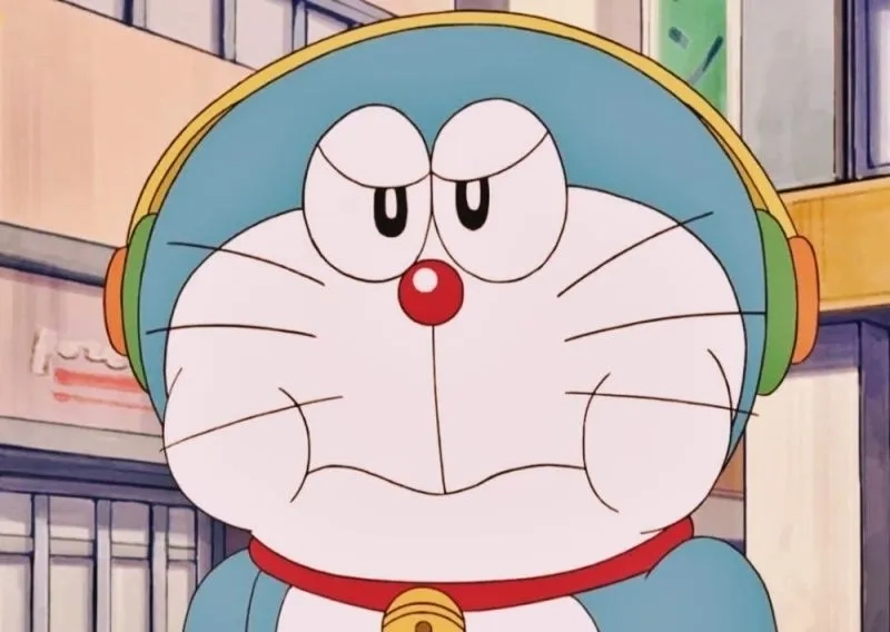 Tải ngay hình nền doremon và nobita đáng yêu