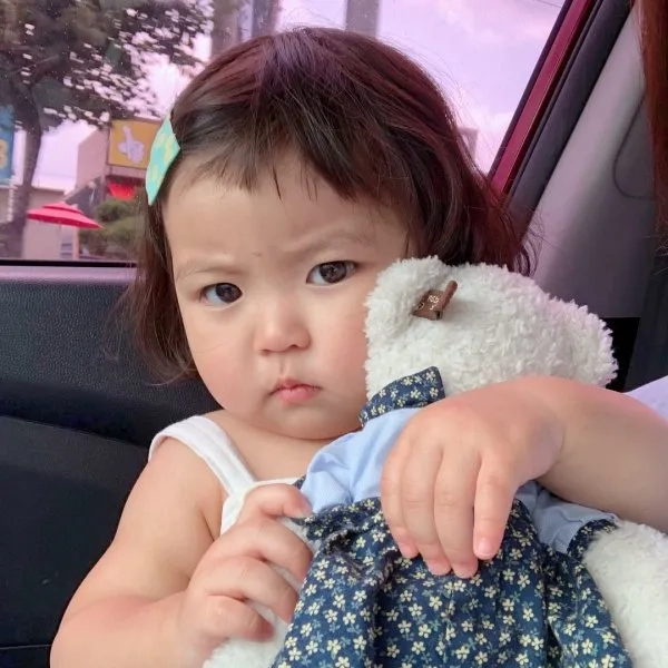 Khám phá ngay avatar em bé cute hoạt hình