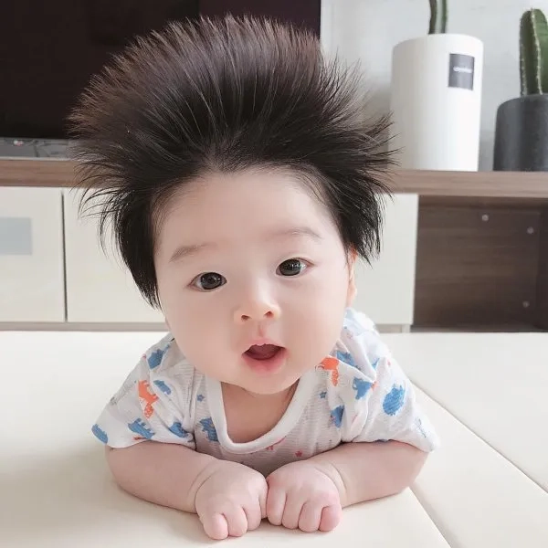 Sở hữu avatar cute em bé đáng yêu
