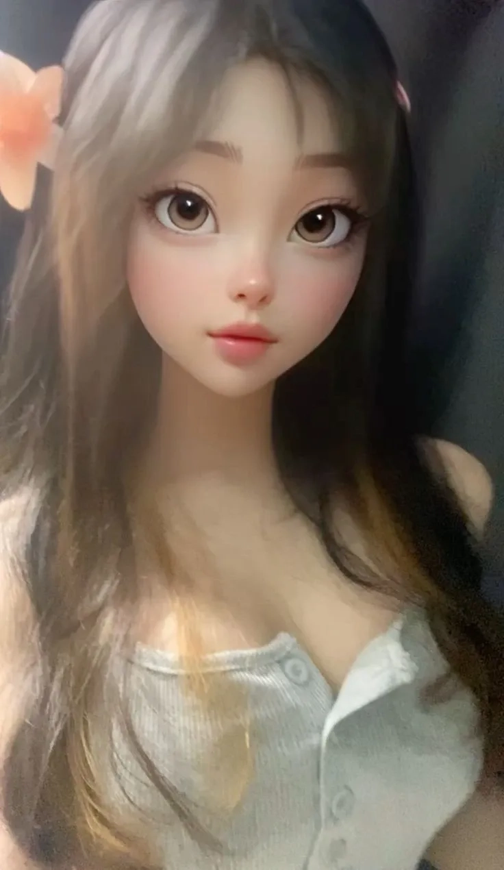 Tạo hình 3D nữ thần đẹp huyền thoại như bước ra từ truyền thuyết