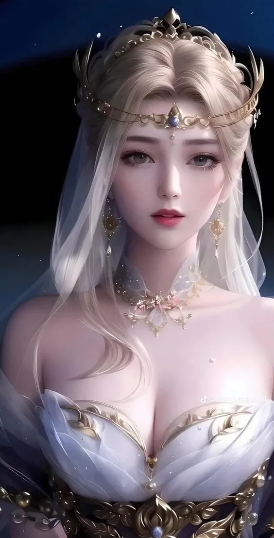 Tạo hình 3D nữ siêu anh hùng mạnh mẽ và thời thượng