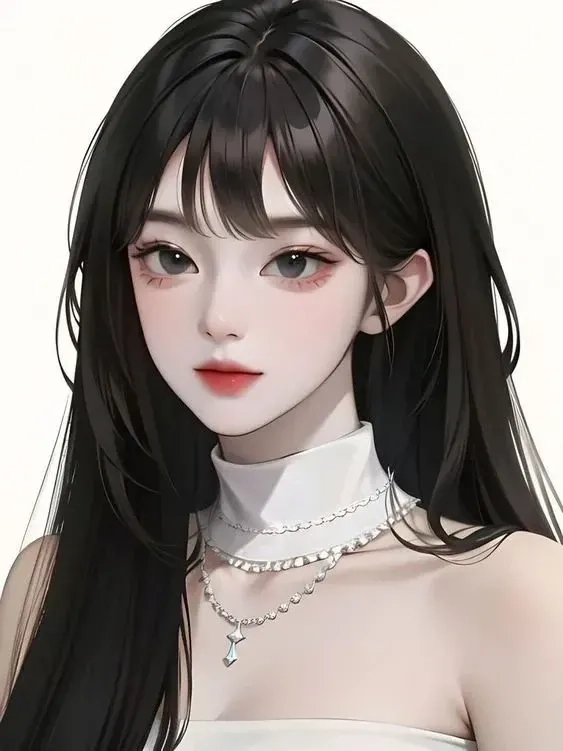 Mô hình 3D nhân vật nữ fantasy lung linh huyền ảo