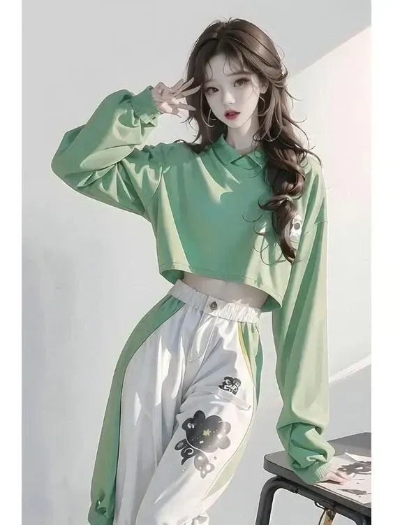 Thiết kế 3D nhân vật nữ hoạt hình sống động, giàu biểu cảm