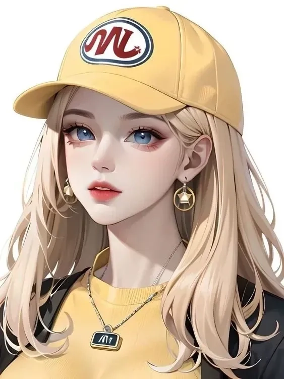 Vẻ ngọt ngào trong từng hình nền 3D thiếu nữ