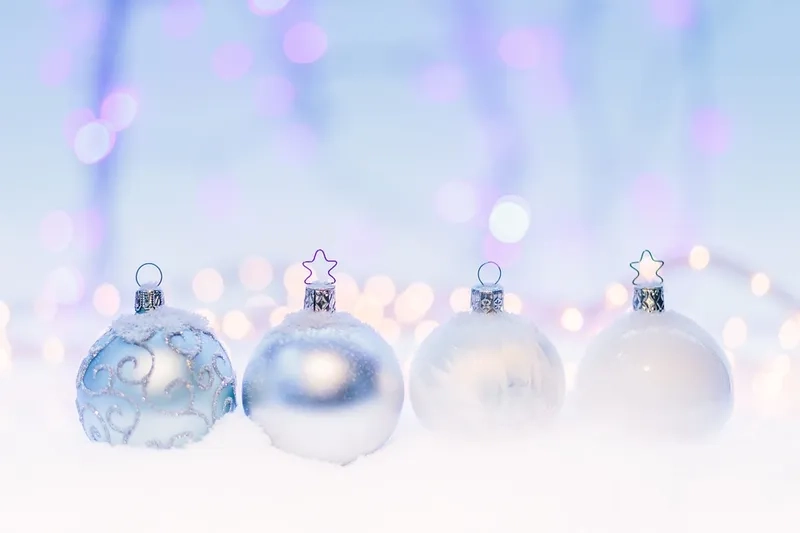 Ngắm nhìn ảnh nền noel cute siêu đáng yêu