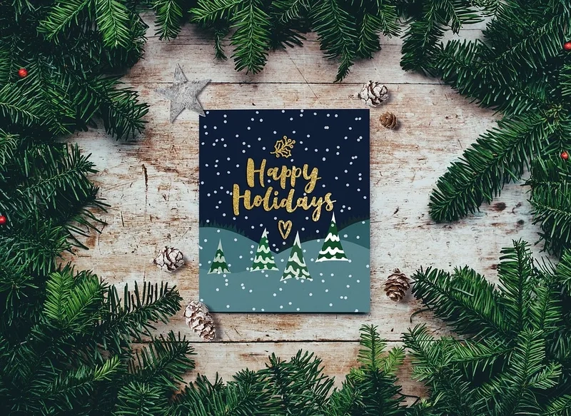 Sở hữu ngay avatar noel facebook cực chất