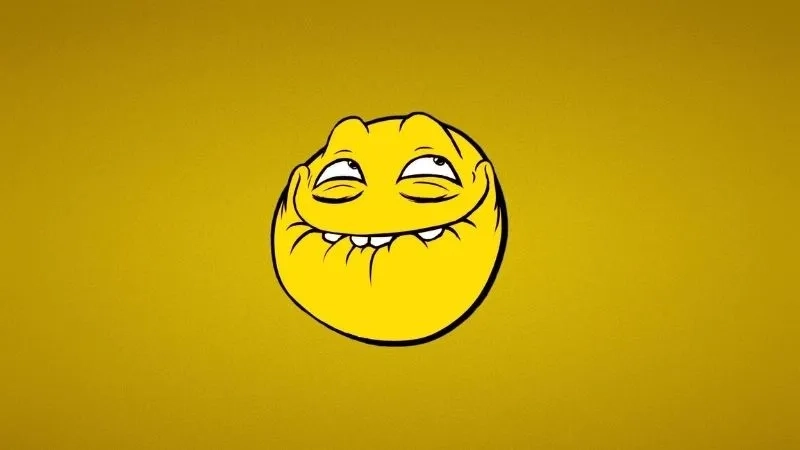 Tải ngay ảnh nền máy tính meme cực dị cho dân văn phòng