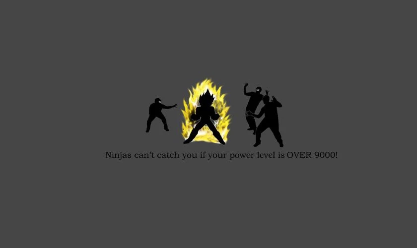 Cười mỏi miệng cùng ảnh hình nền meme cực sáng tạo