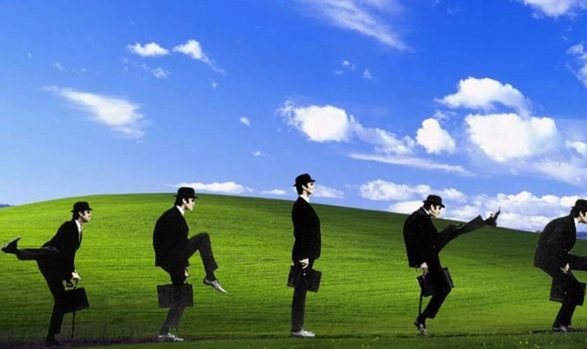 Không thể thiếu hình nền meme đẹp trong bộ sưu tập