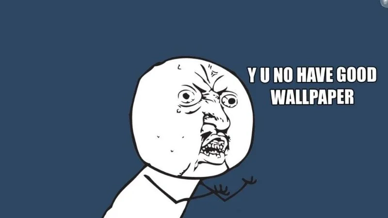 Cập nhật ngay hình nền đẹp meme nổi bật nhất hiện nay