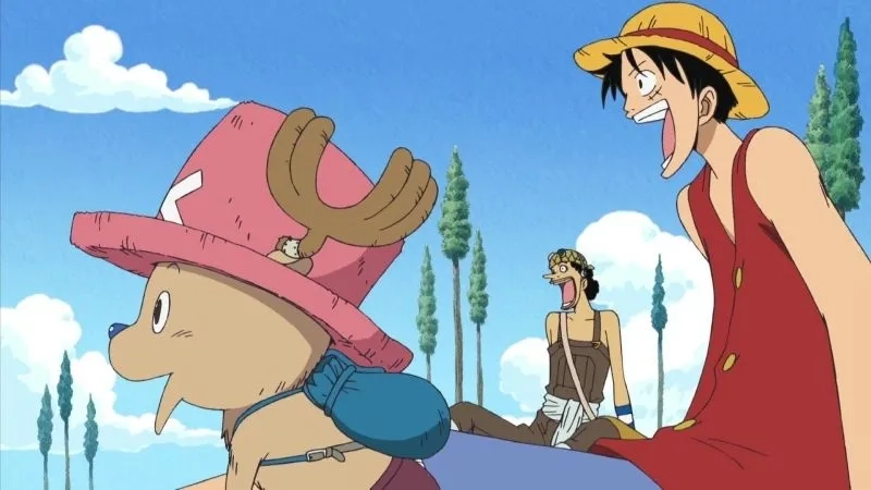 Cập nhật hình nền luffy đẹp cho điện thoại sắc nét