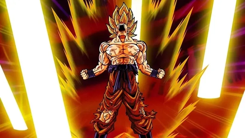 Xem ngay hình goku 3d cực ngầu