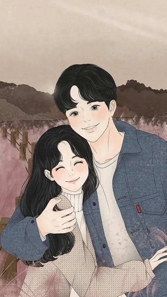 Tải ngay hình nền điện thoại tình yêu đẹp ấm áp