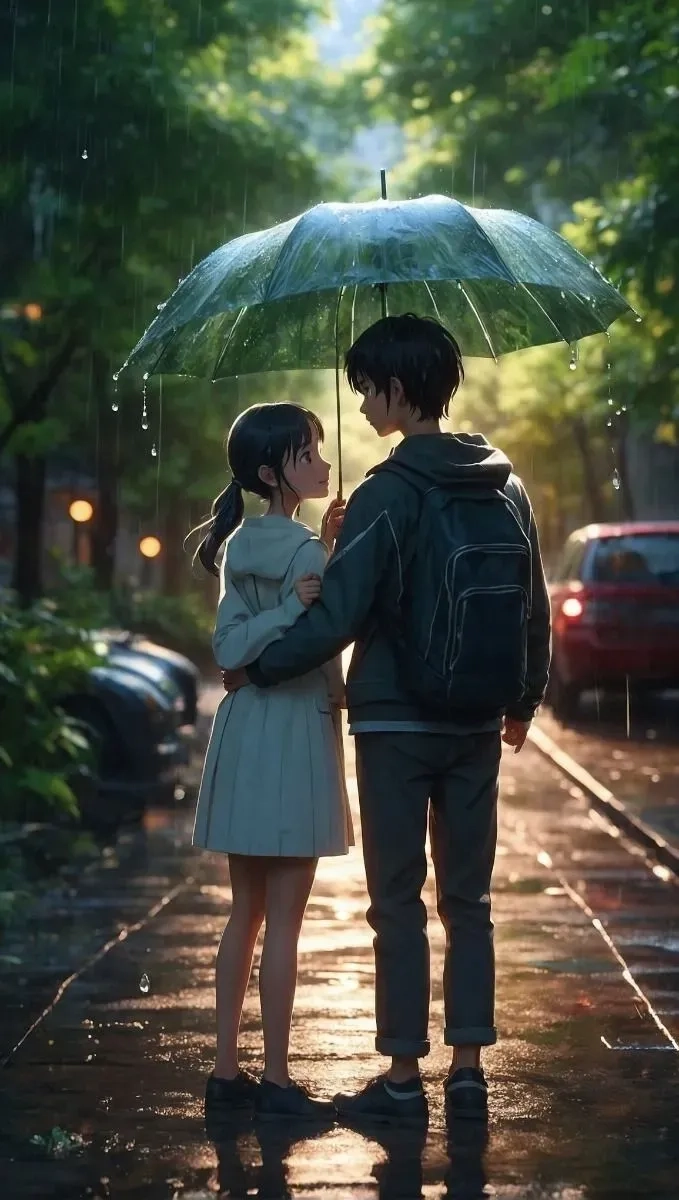 Tải avatar hoạt hình dễ thương ngọt ngào và nổi bật