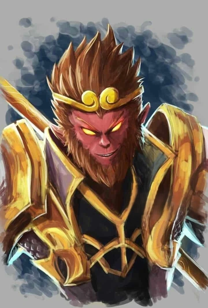 Tìm ngay hình ảnh ngộ không 3d cực sắc nét