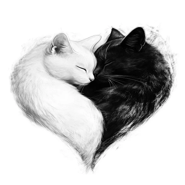 Xem ngay hình đen trái tim mới