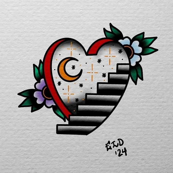 Cập nhật hình trái tim buồn chất lượng