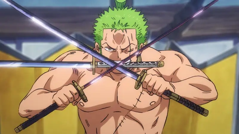 Tải ngay hình nền điện thoại one piece zoro