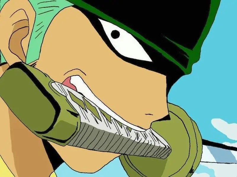 Sở hữu ngay zoro hình nền điện thoại