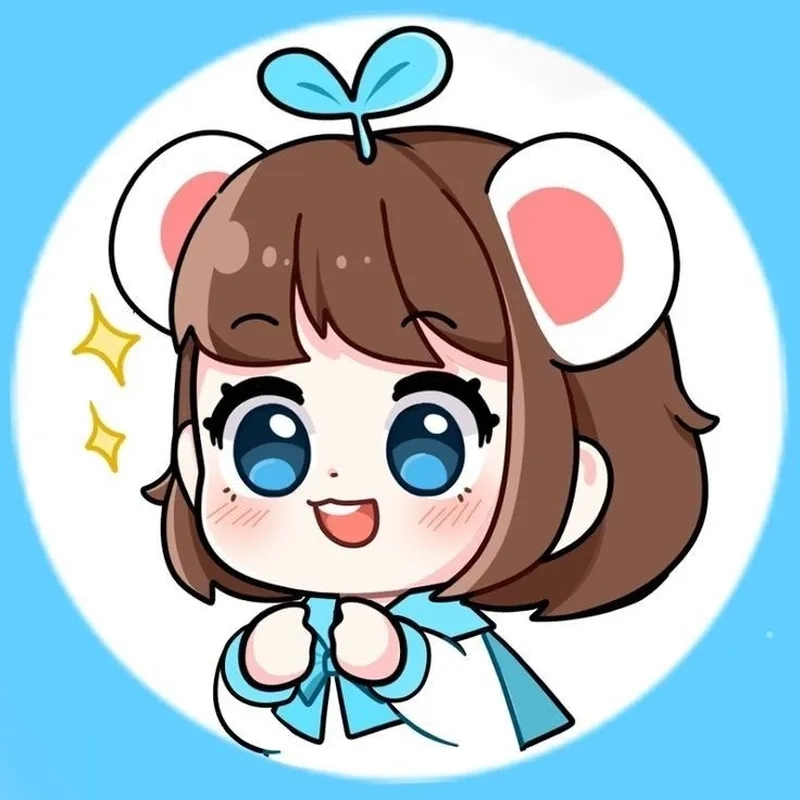 Bộ sưu tập hình simmy chibi cute tuyệt vời nhất