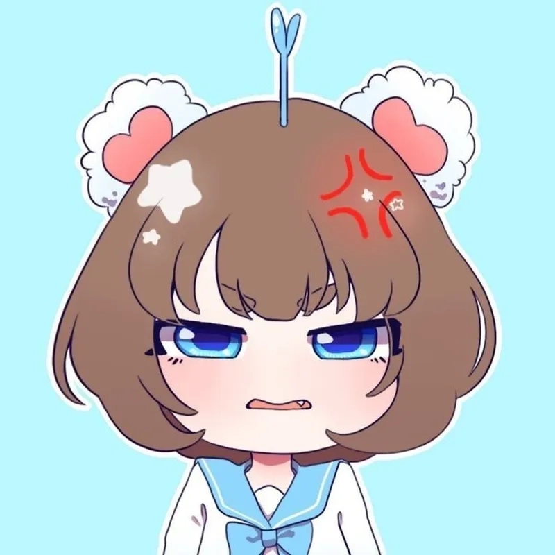 Tổng hợp ảnh ảnh simmy chibi dễ thương miễn phí