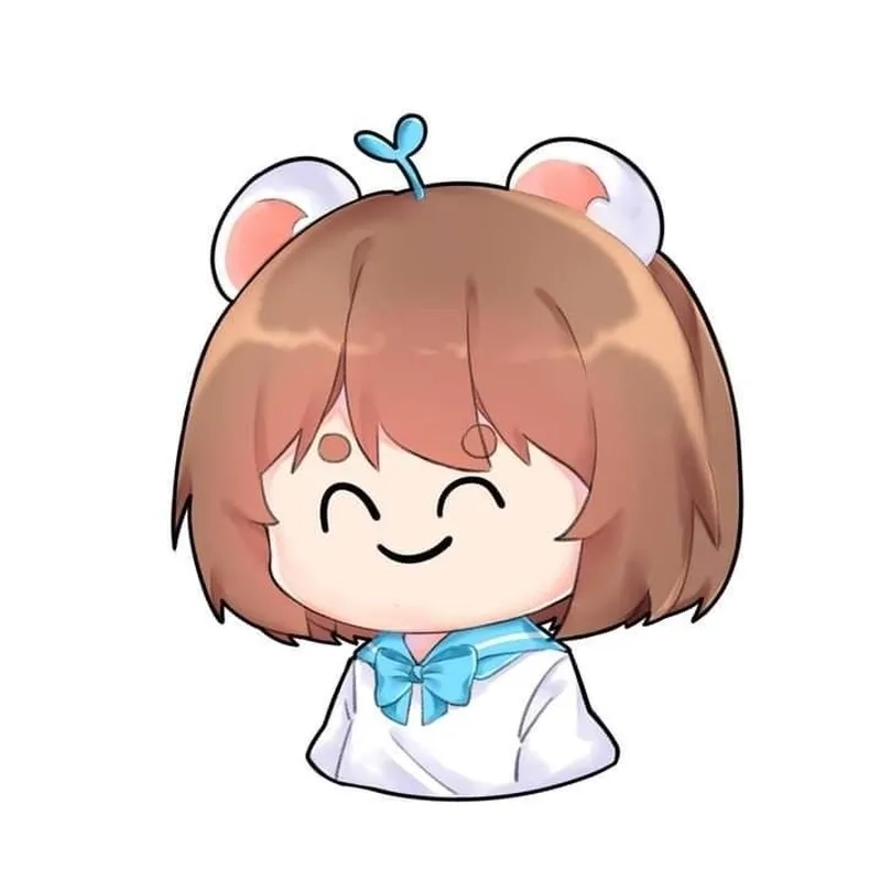  Khám phá bộ chibi cute ảnh simmy đáng yêu