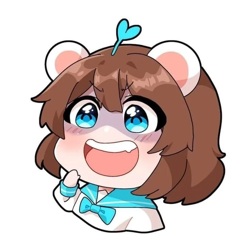 Khám phá ảnh simmy cute chibi độc đáo và mới lạ