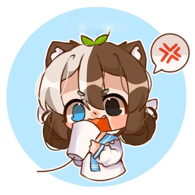 Tổng hợp hình nền mèo simmy chibi đáng yêu