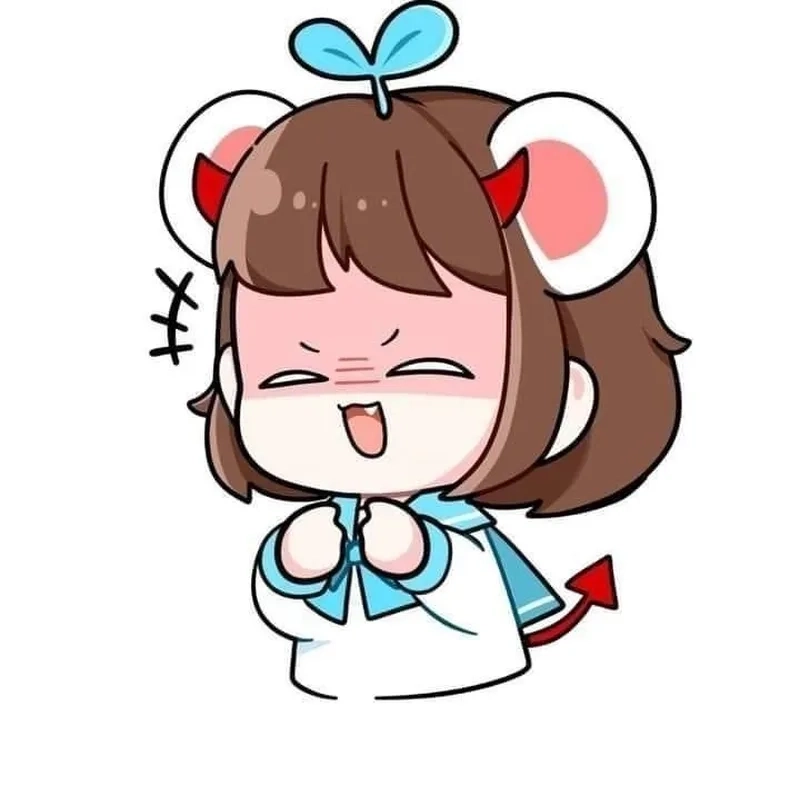 Khám phá bộ hình nền simmy chibi cute siêu xinh