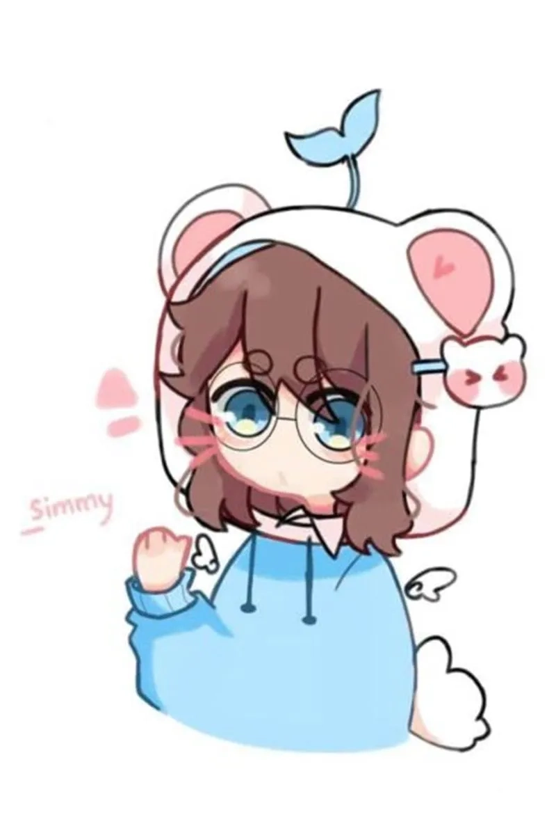 Tải về miễn phí ảnh chị simmy chibi đẹp nhất