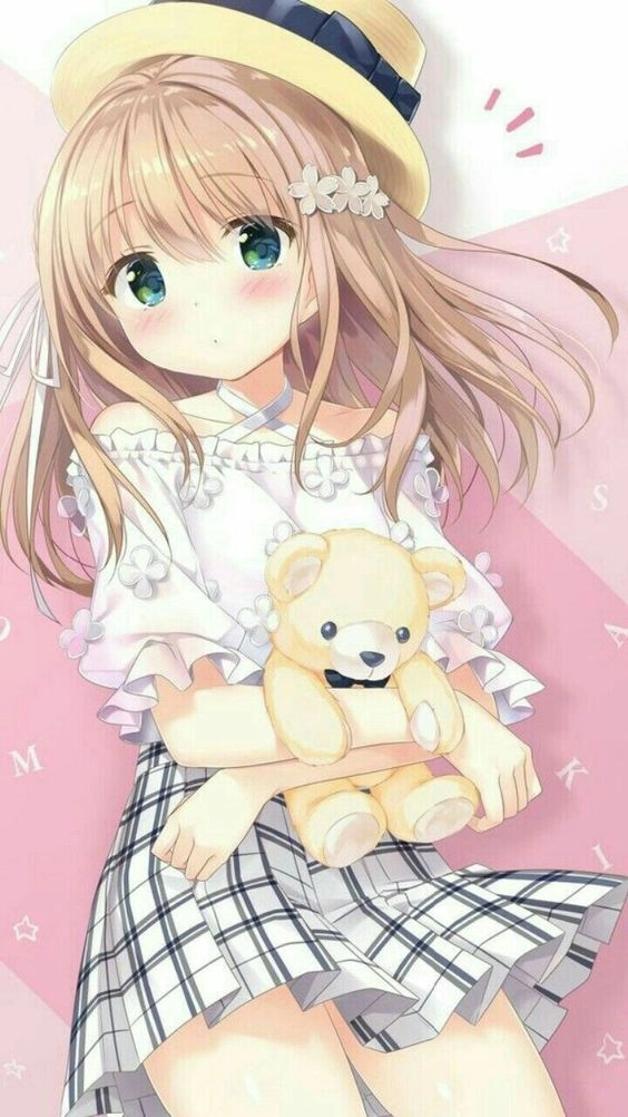 Khám phá ngay vẽ anime đơn giản cute