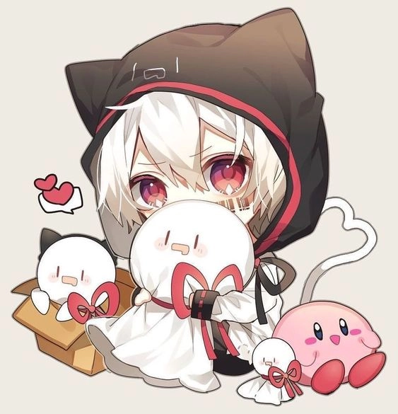 Ý tưởng mới cho hình vẽ anime cute