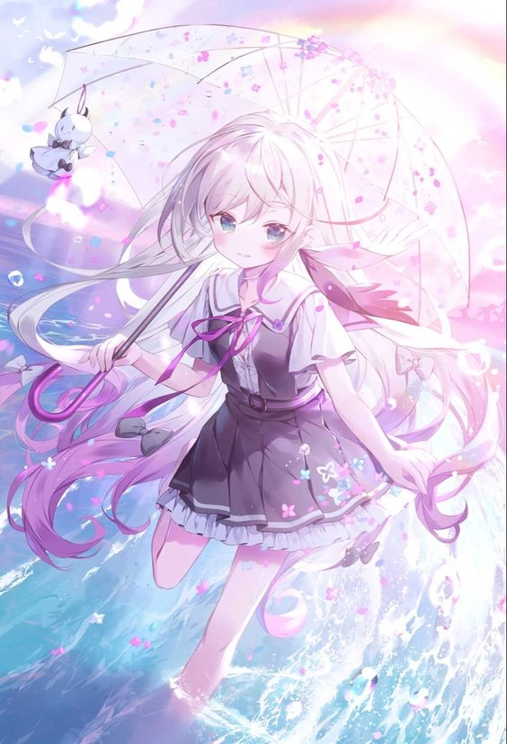 Thử ngay với vẽ anime đơn giản chibi