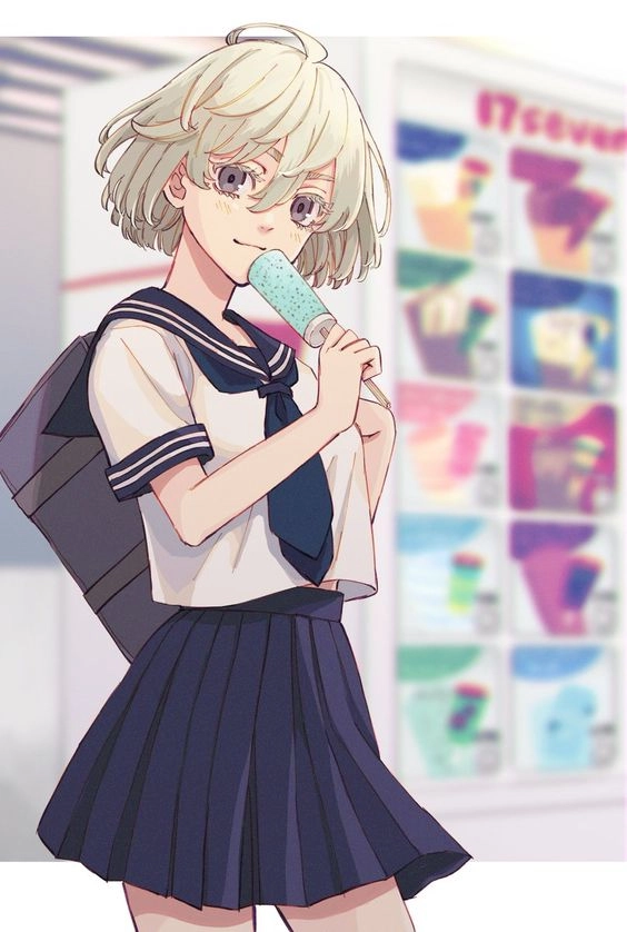 Tuyển chọn hình anime dễ vẽ siêu đáng yêu