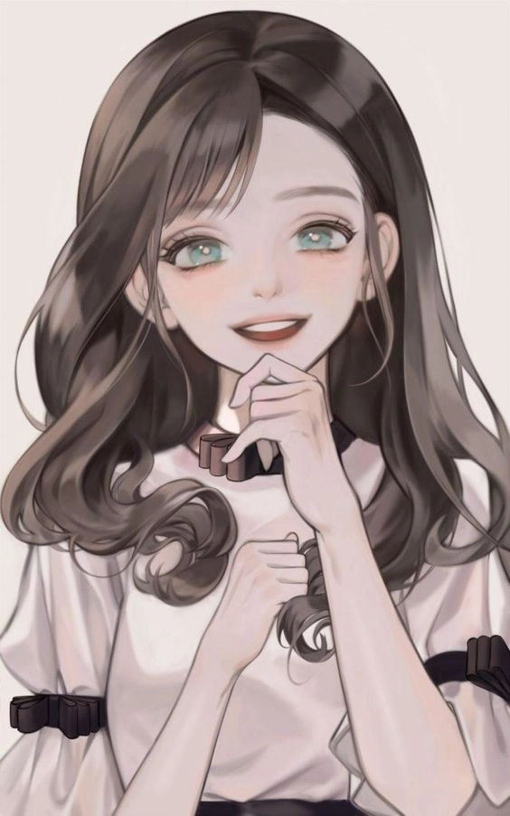 Top mẫu anime chibi cute dễ vẽ hot trend