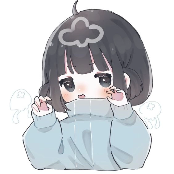 Tổng hợp mẫu anime chibi cute de vẽ đẹp