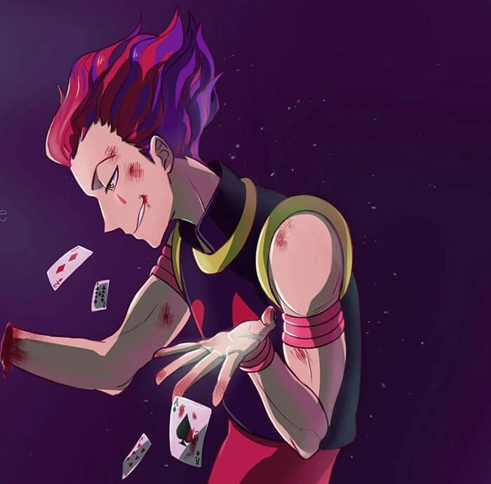 Hisoka là phản diện hay chính diện tùy vào góc nhìn