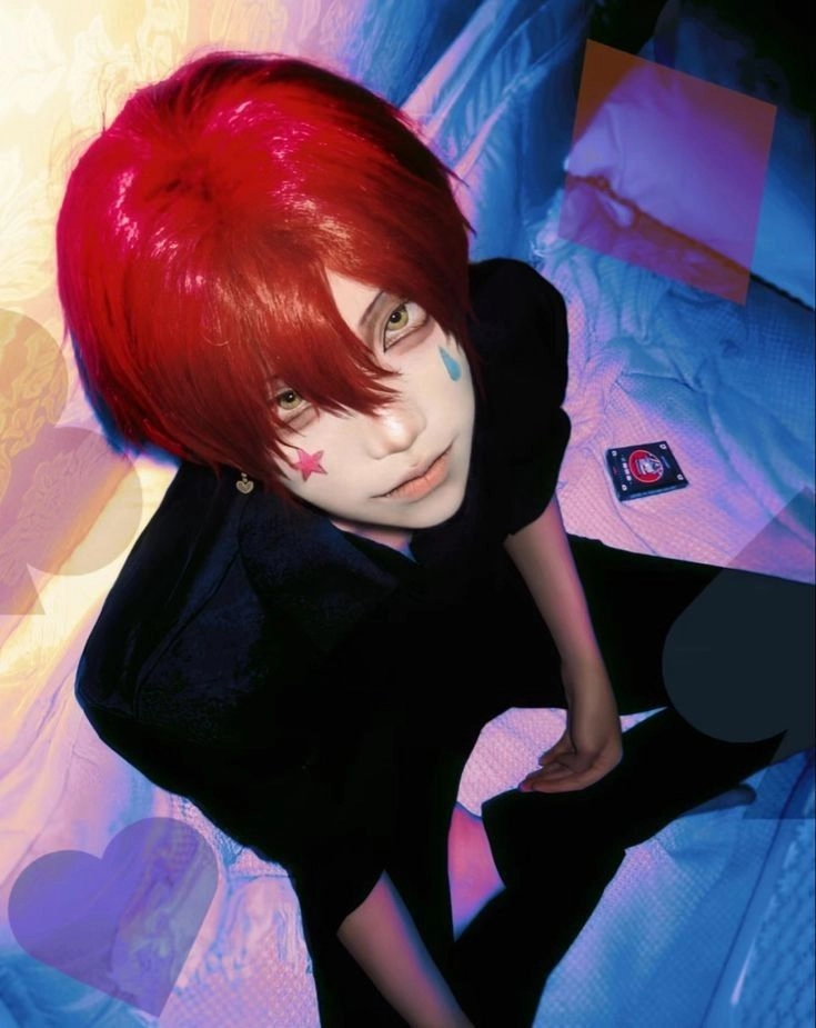 Hisoka HxH cosplay nổi bật tại các lễ hội cosplay