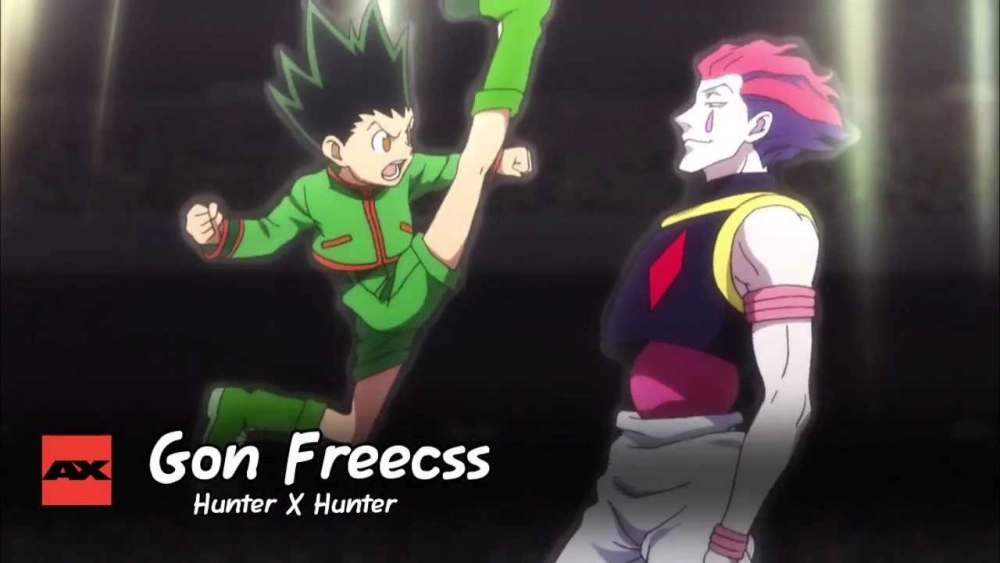 Gon vs Hisoka là khoảnh khắc đỉnh cao của toàn series