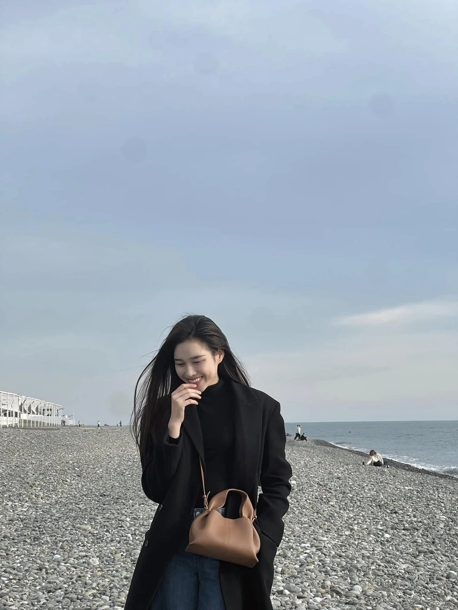 Tấm ảnh gái cute dễ thương khiến bạn phải mỉm cười